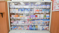 調剤薬局ツルハドラッグ小樽店の一般医薬品