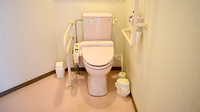 調剤薬局ツルハドラッグ函館赤十字病院前店のお手洗い