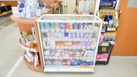 調剤薬局ツルハドラッグ苫小牧拓勇西店の一般医薬品