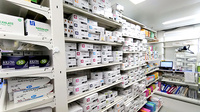調剤薬局ツルハドラッグ多賀城店の漢方薬