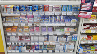 調剤薬局ツルハドラッグ石巻中里店の一般医薬品