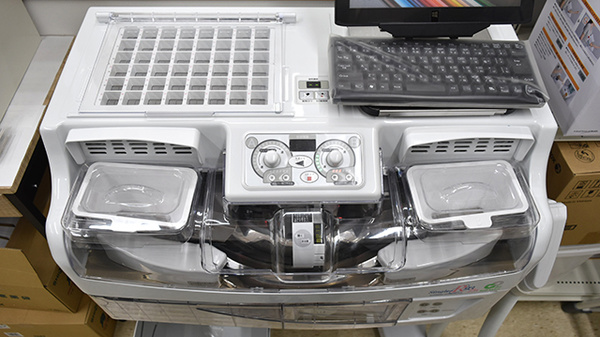 調剤薬局ツルハドラッグ石巻あゆみ野店の調剤器具