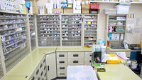 調剤薬局ツルハドラッグ二本松店の調剤室