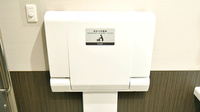 調剤薬局ツルハドラッグ新潟関屋店のキッズ用設備