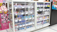 調剤薬局ツルハドラッグ寒河江西店の一般医薬品