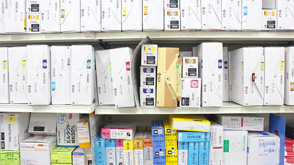 調剤薬局ツルハドラッグ東根中央店の漢方薬