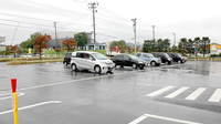 調剤薬局ツルハドラッグ高畠店の駐車場