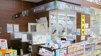 調剤薬局ツルハドラッグ秋田御所野店の受付/カウンター