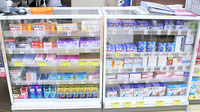 調剤薬局ツルハドラッグ秋田御所野店の一般医薬品