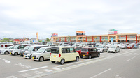 調剤薬局ツルハドラッグ秋田御所野店の駐車場