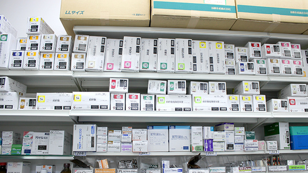 調剤薬局ツルハドラッグ湯沢大町店の漢方薬