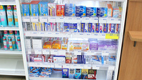 調剤薬局ツルハドラッグ能代北店の一般医薬品