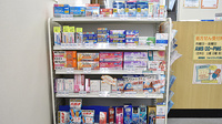 調剤薬局ツルハドラッグ江刺店の一般医薬品