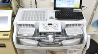調剤薬局ツルハドラッグ西大通店の調剤器具