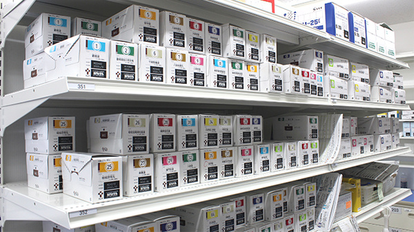 薬局くすりの福太郎千駄堀店の漢方薬