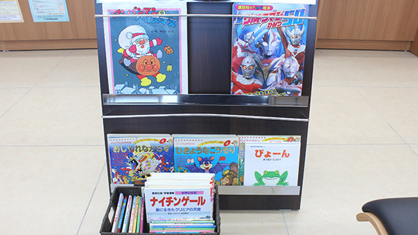 薬局くすりの福太郎六町店のキッズ用品