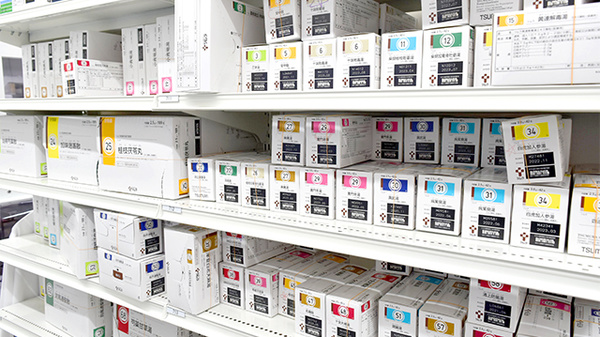 薬局くすりの福太郎成田はなのき台店の漢方薬