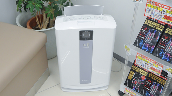 ウォンツ三原古浜薬局の感染予防対策