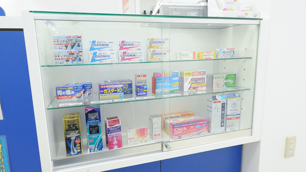 ウォンツ三原古浜薬局の一般医薬品