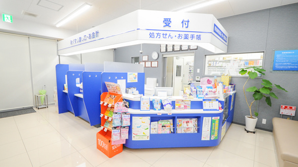 受付/カウンター