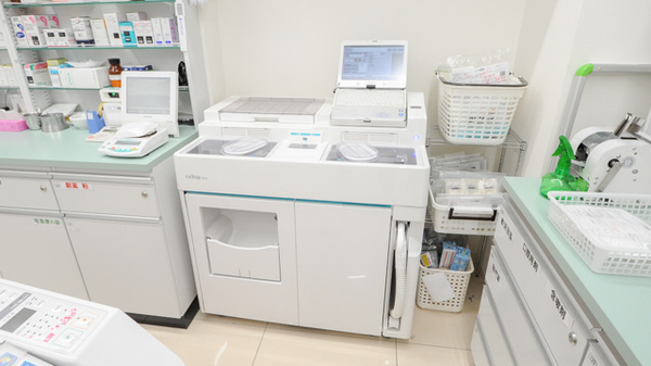 調剤器具