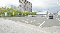 ウェルネス薬局　出雲駅南店の駐車場