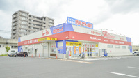 ウェルネス薬局　出雲駅北店の外観