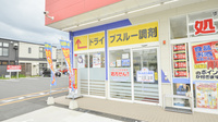 ウェルネス薬局　出雲駅北店の入口