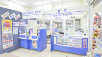 ウェルネス薬局　出雲駅北店の受付/カウンター
