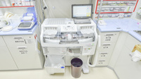 ウェルネス薬局　出雲駅北店の調剤器具