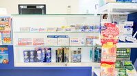 ウォンツ薬局三次店の一般医薬品