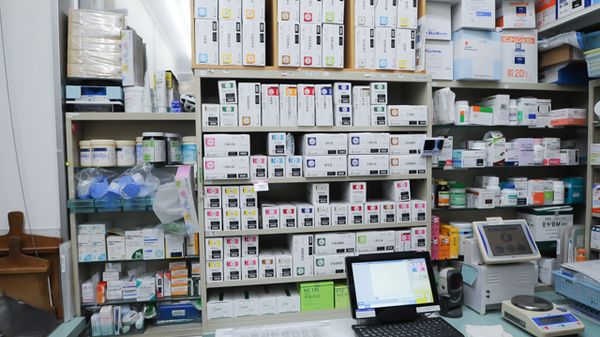 ウォンツ広本町薬局の漢方薬