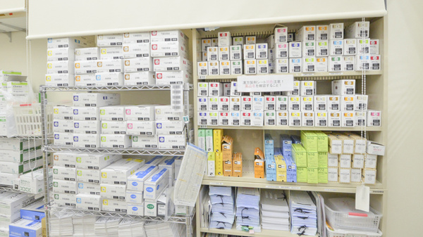 ウェルネス薬局　角盤店の漢方薬