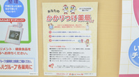 ウェルネス薬局　東福原店のかかりつけ薬局対応