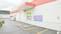 ウェルネス薬局　境港店のドライブスルー
