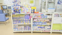 ウェルネス薬局　境港店の一般医薬品
