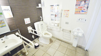 ウェルネス薬局　淀江店のお手洗い
