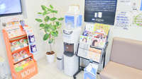 ウェルネス薬局　学園南店のフリーサービス
