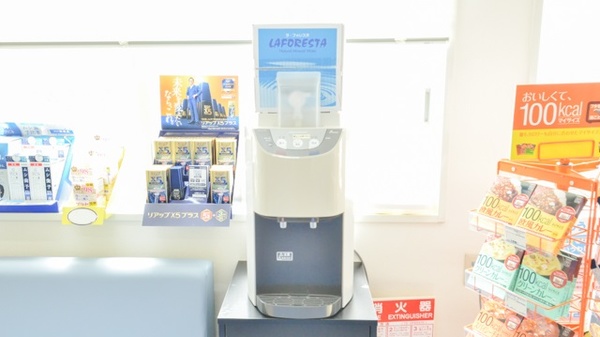 ウェルネス薬局　大庭店のフリーサービス