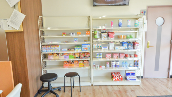 レデイ薬局とみす店の一般医薬品