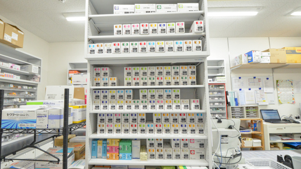 レデイ薬局道後石手店の漢方薬