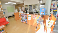 レデイ薬局新居浜中央店の受付/カウンター