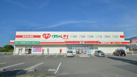 レデイ薬局新居浜中央店の外観