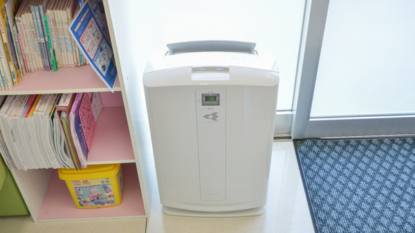 レデイ薬局　鳴門店の感染予防対策