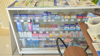 レデイ薬局　鳴門店の一般医薬品