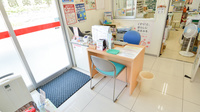 レデイ薬局　鳴門店の血圧計