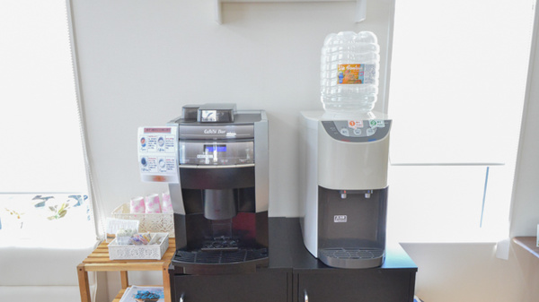 レデイ薬局丸亀城東店のフリーサービス