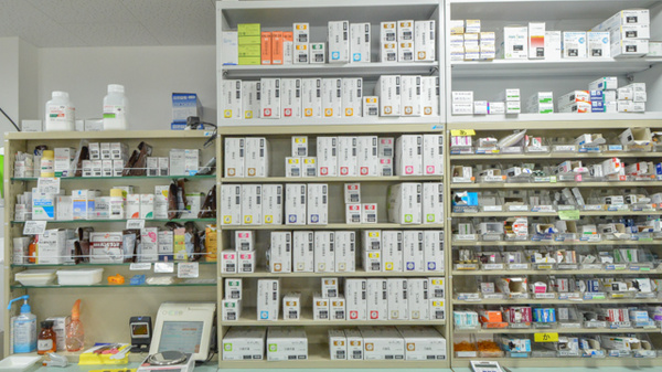 レデイ薬局丸亀城東店の漢方薬