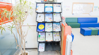 ビー・アンド・ディー調剤薬局　志賀公園店の冊子