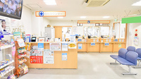 ツルハ薬局藤が丘店の受付/カウンター